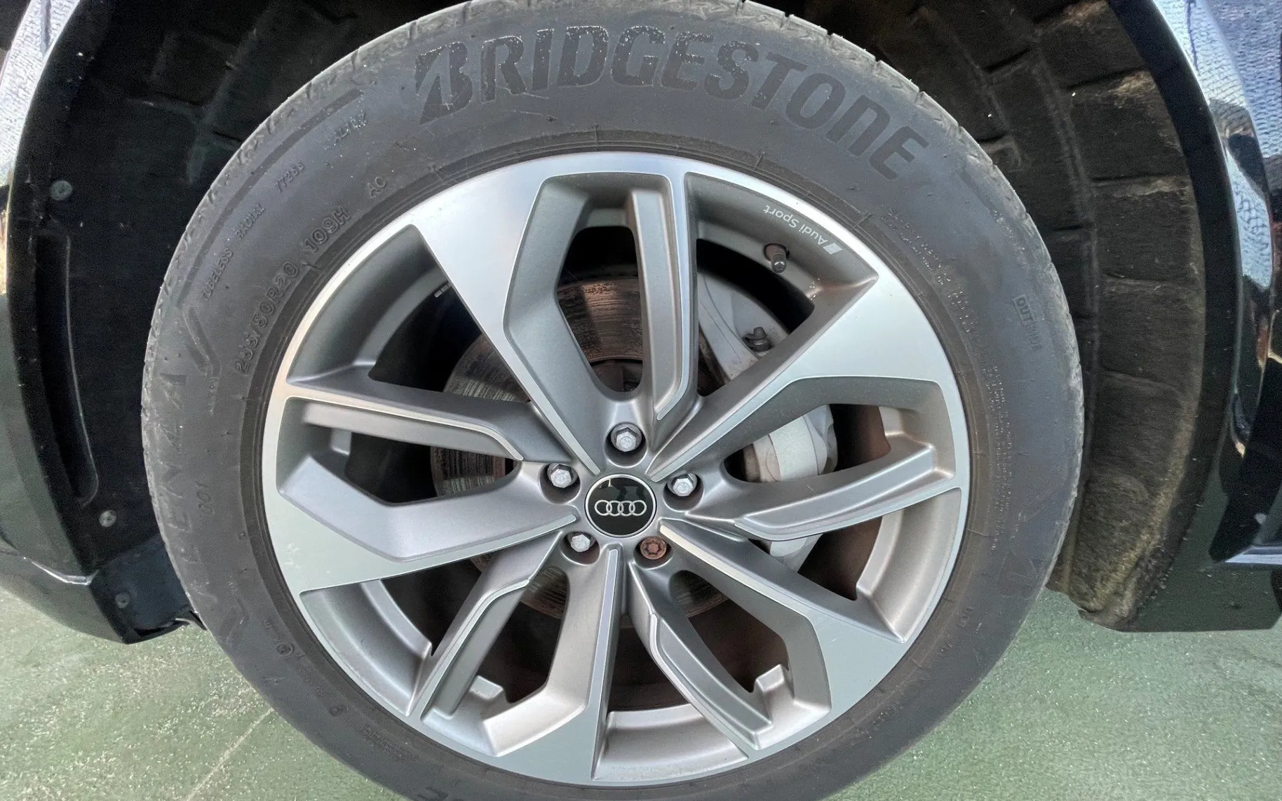 Zunanja slika - Audi e-tron - Audi  50 quattro.NEMŠKI.PANORAMA.KAMERA.LED. - 20