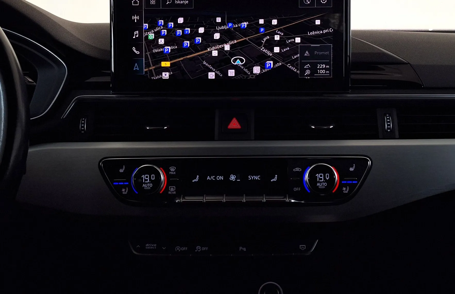 Zunanja slika - Audi S4 - Avant 3.0 TDI Quattro •MATRIX•ACC•SIDE ASSIST• - 19