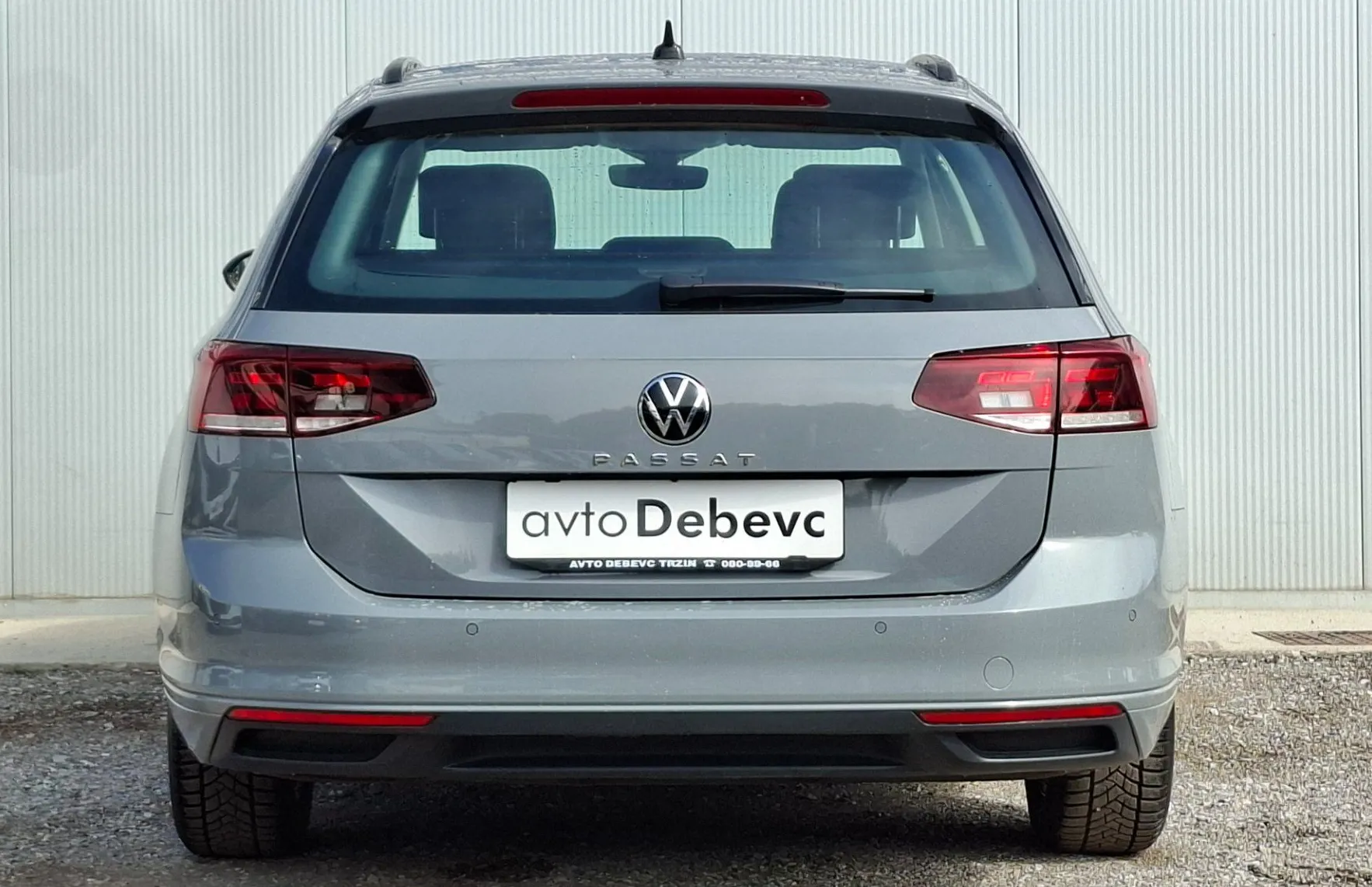 Zunanja slika - VW Passat - Variant 2.0 TDI BMT SCR Business - 5