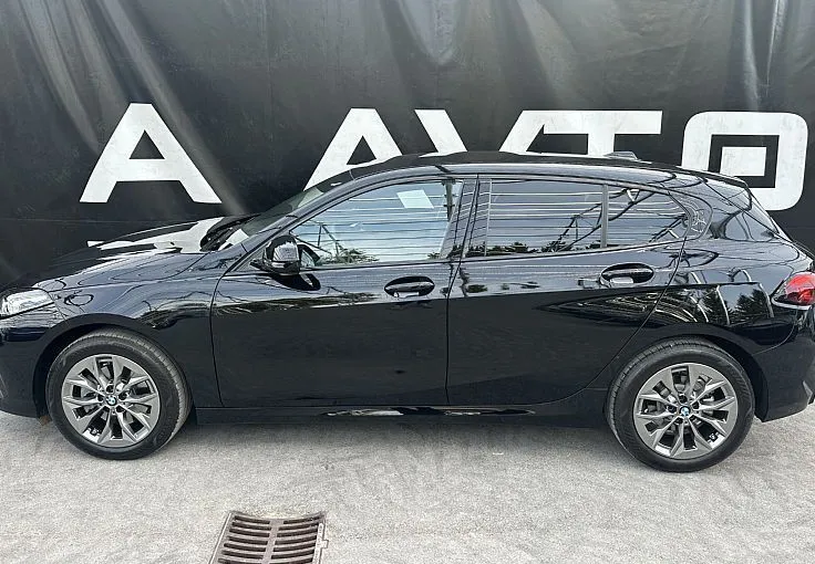 Zunanja slika - BMW Serija 1 - : 120i AVT. KEYLESS-2xPDC-NAVI-ALU... - 4