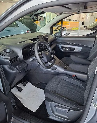 Zunanja slika - Opel Combo - N1 1.5D - 5