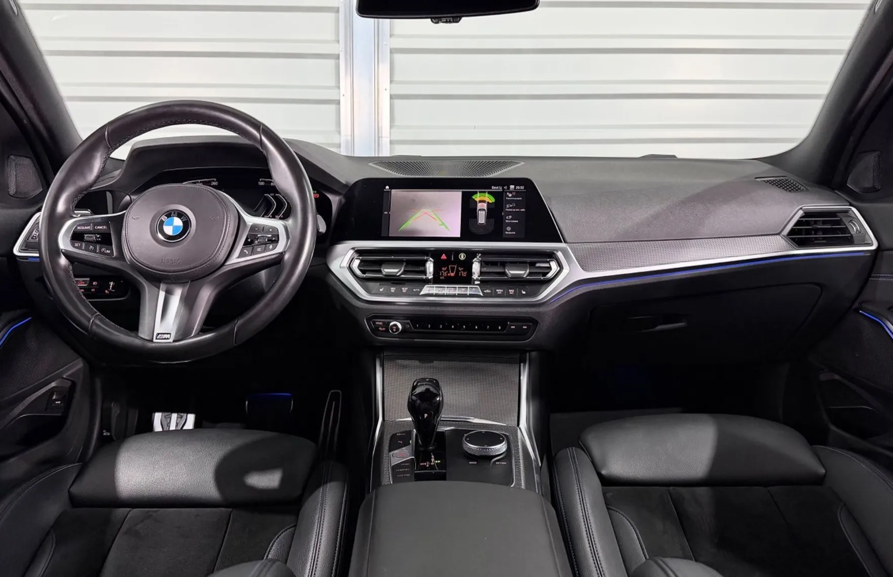 Zunanja slika - BMW Serija 3 - Touring: M PAKET - VIRTUAL - KAMERA - GRET. SED. - PDC - 8