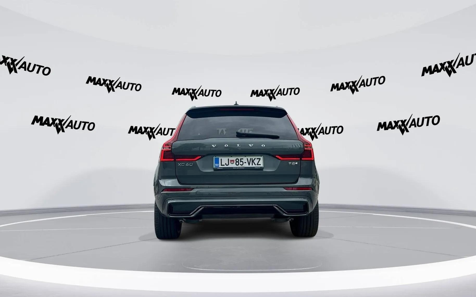 Zunanja slika - Volvo XC60 - T8 AWD Recharge Twin Engine Ultra Dark Avt... - 6