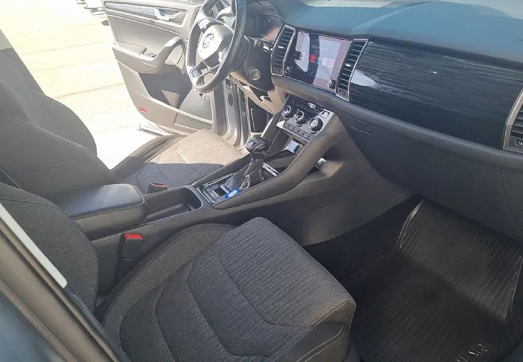 Zunanja slika - Škoda Kodiaq - 2.0 TDI Style DSG1.LASTNIK. SERVISNA.PRIKLOP - 8