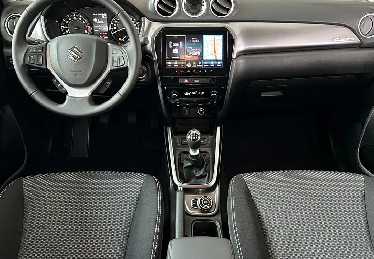 Zunanja slika - Suzuki Vitara - 1.4 Boosterjet AllGrip Hibrid Premium - 8