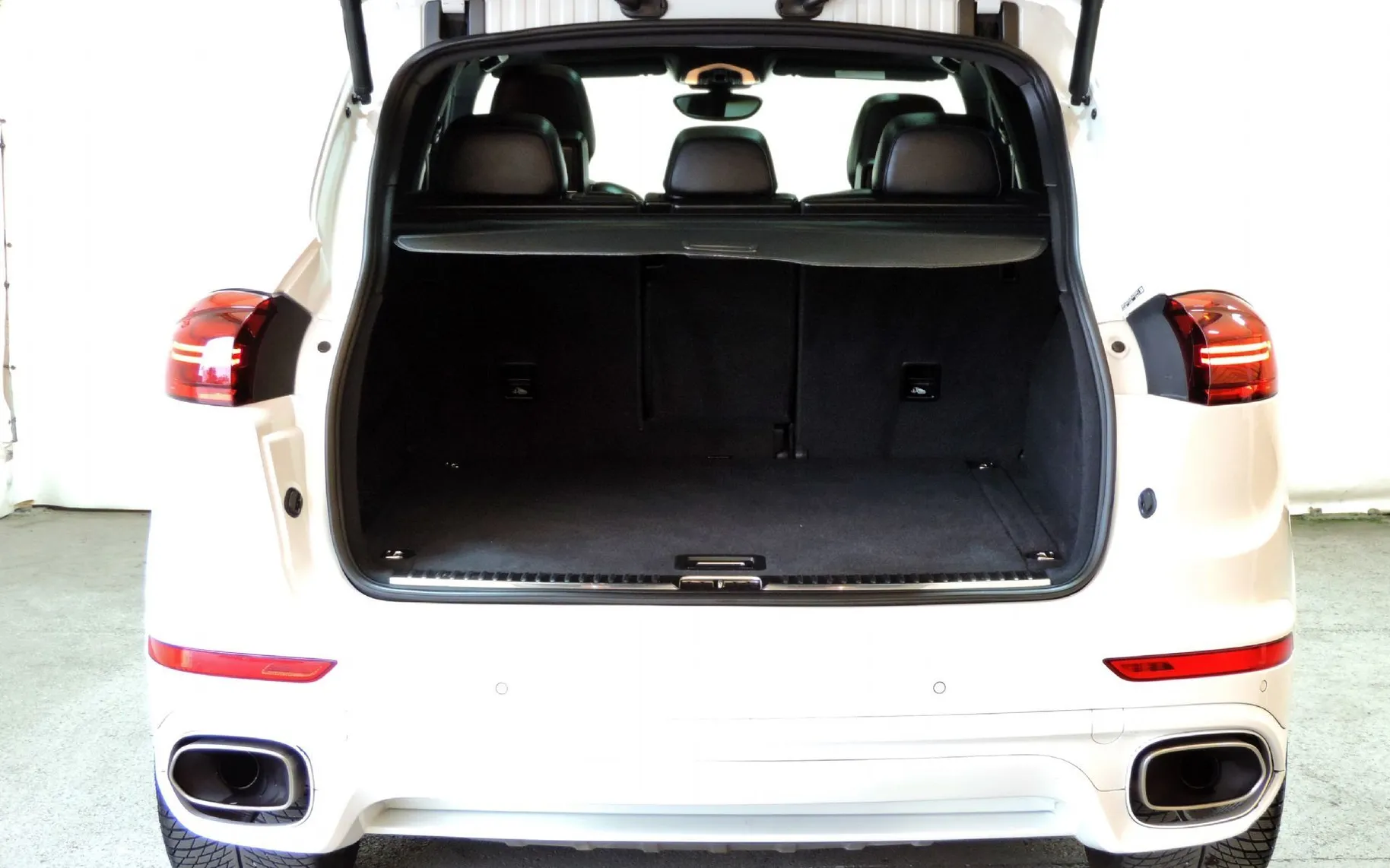 Zunanja slika - Porsche Cayenne - 3.0 TD TIPTRONIC - 20