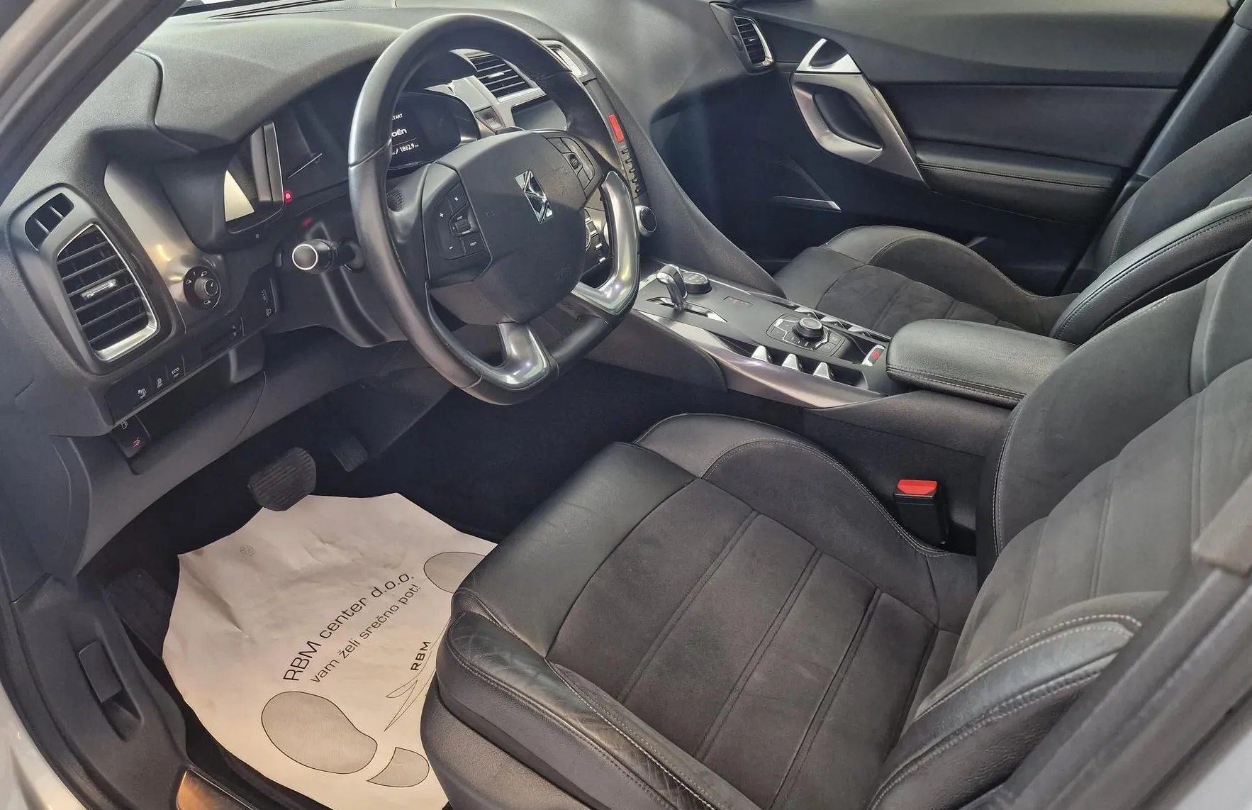 Zunanja slika - Citroën DS5 - Hybrid4 KEYLESS|NAVI|KAMERA|PANORAMA|TEMPOMAT - 9