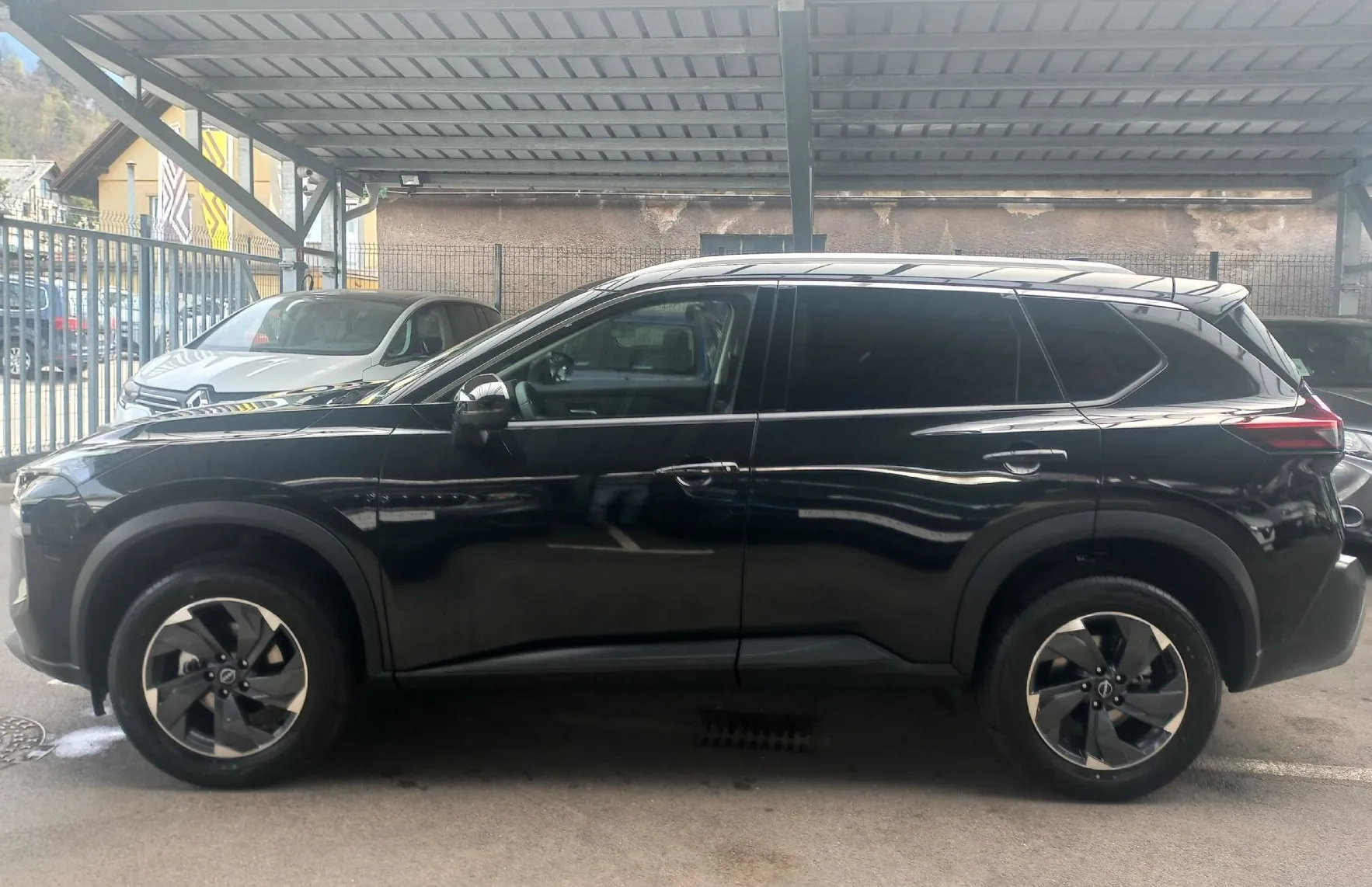 Zunanja slika - Nissan X-Trail - 1.5 VC-T MHEV N-Connecta X-Tronic - 1