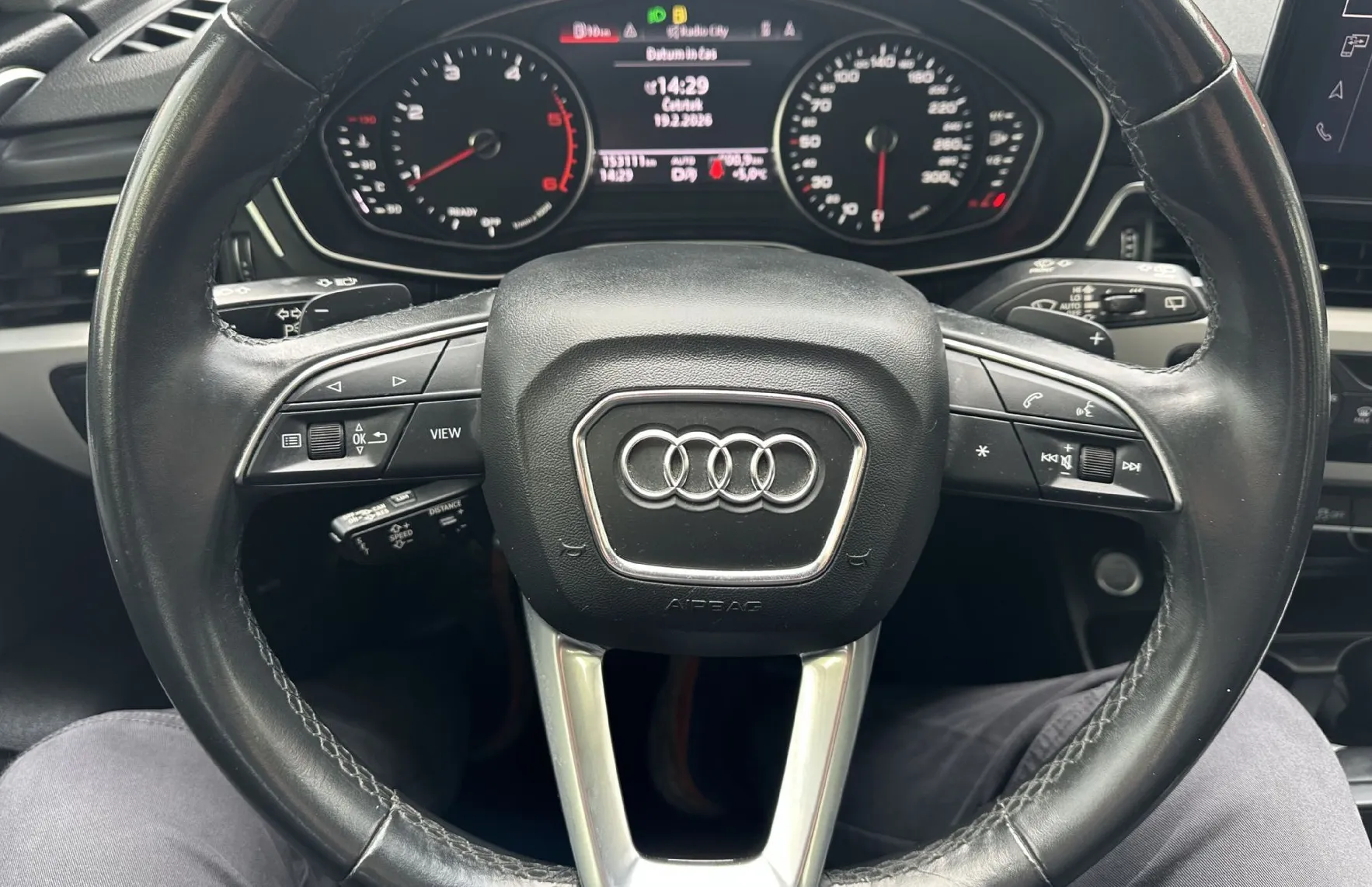 Zunanja slika - Audi A4 Allroad - 40 TDI quattro S tronic 150kW.ACC.LED.4X4.NAVI.ALU - 9