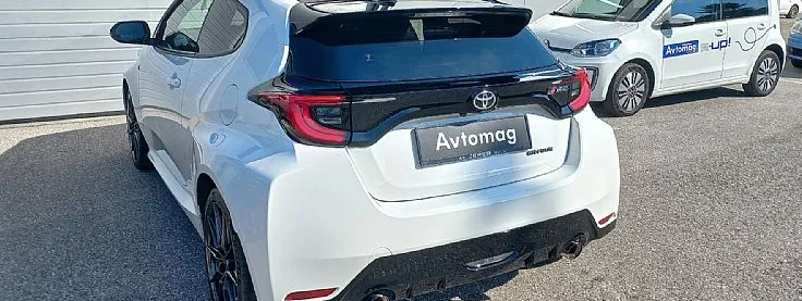 Zunanja slika - Toyota GR Yaris -  - 4