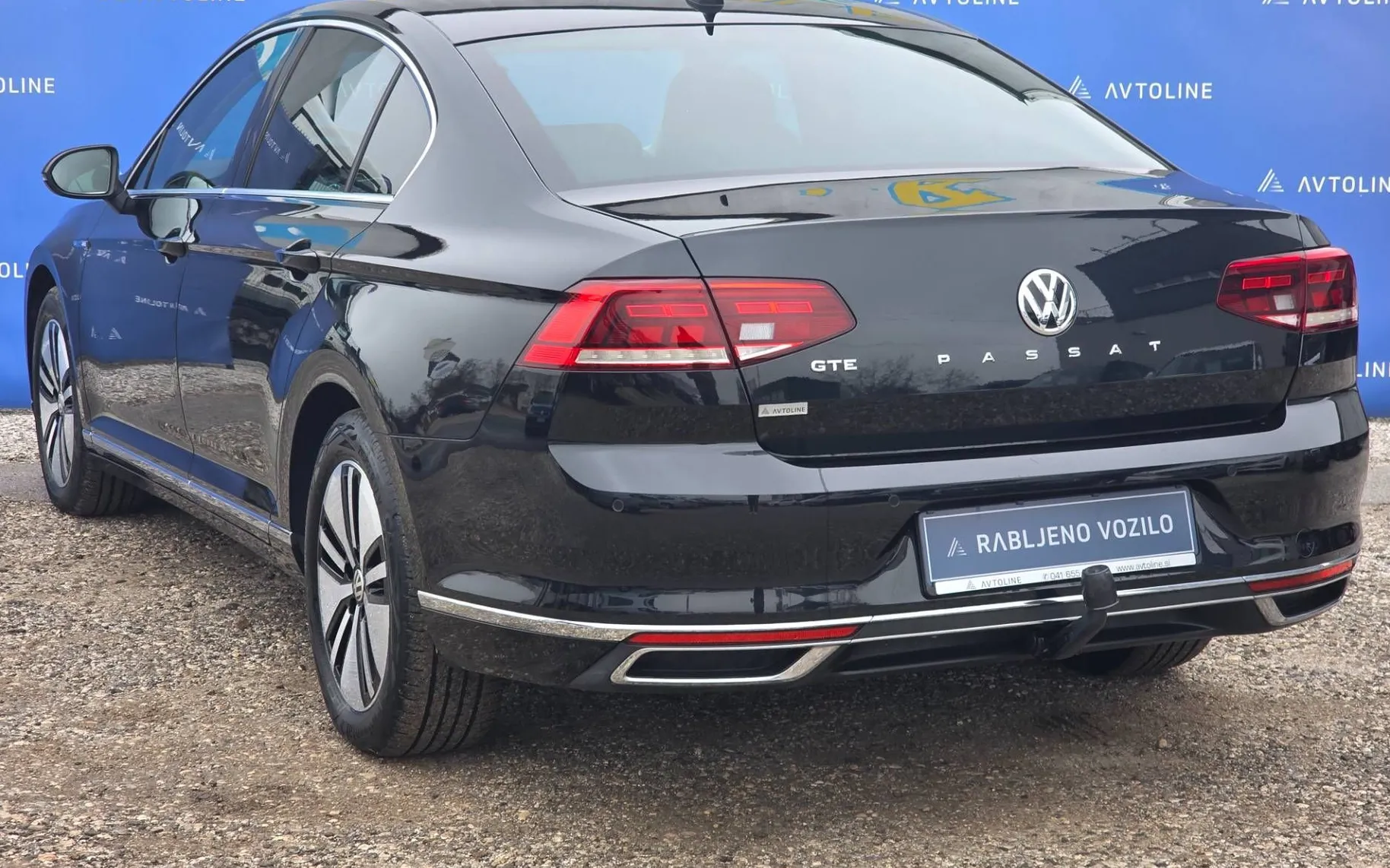 Zunanja slika - VW Passat - 1.4 TSI GTE avt. 160kW DYNAUDIO WEBASTO KAM KLJU.. - 7