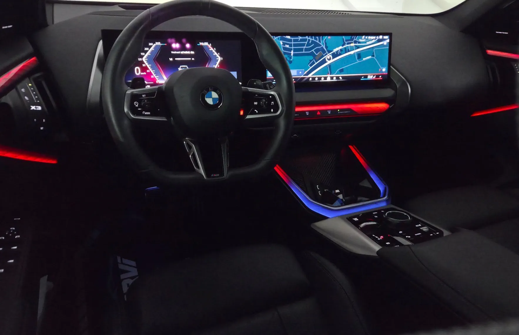 Zunanja slika - BMW X3 - serija : xDrive20d-M.SPORT PRO.RADAR-KAM360-KEYLESS-KLJUKA - 19