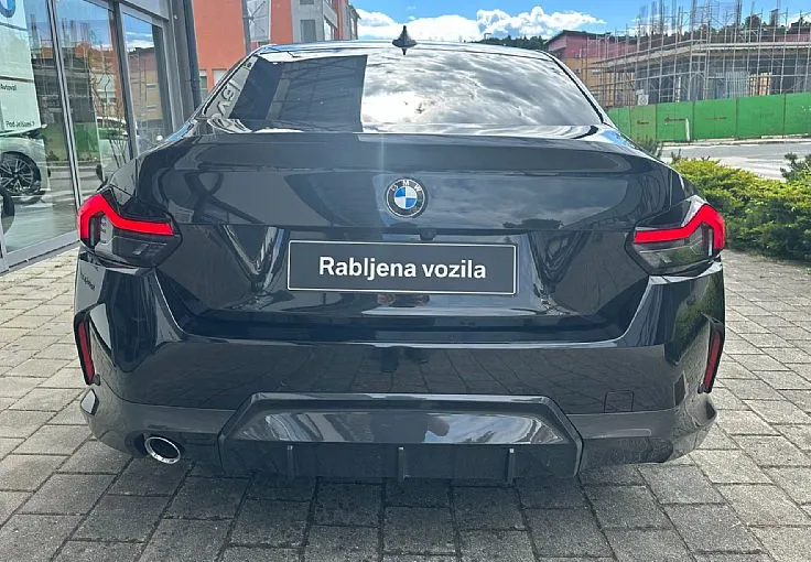 Zunanja slika - BMW serija 2 Coupe: - 220d Coupe Avt. - 4