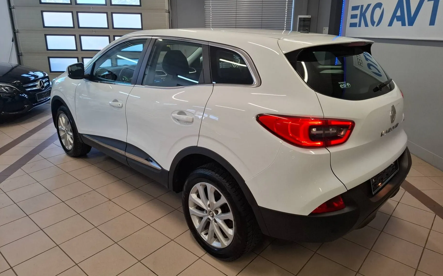 Zunanja slika - Renault Kadjar - 1.6 dCi 4X4 130 Energy Xmod KREDIT BREZ POLOGA ... - 2