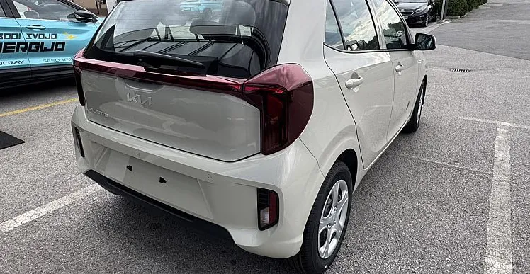 Zunanja slika - KIA Picanto - Kia  1.0 GDI LX Active. 5M T 4-sedežni - 3