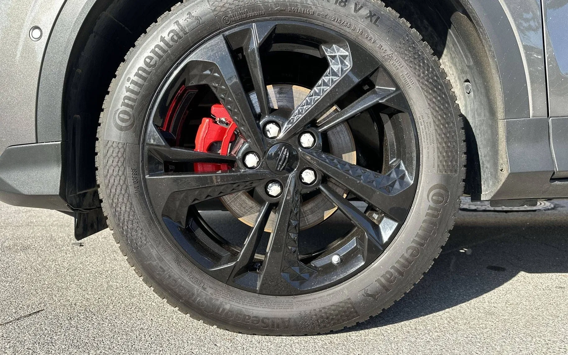 Notranja slika - Geely CoolRay - 1.5 TD GF - 9