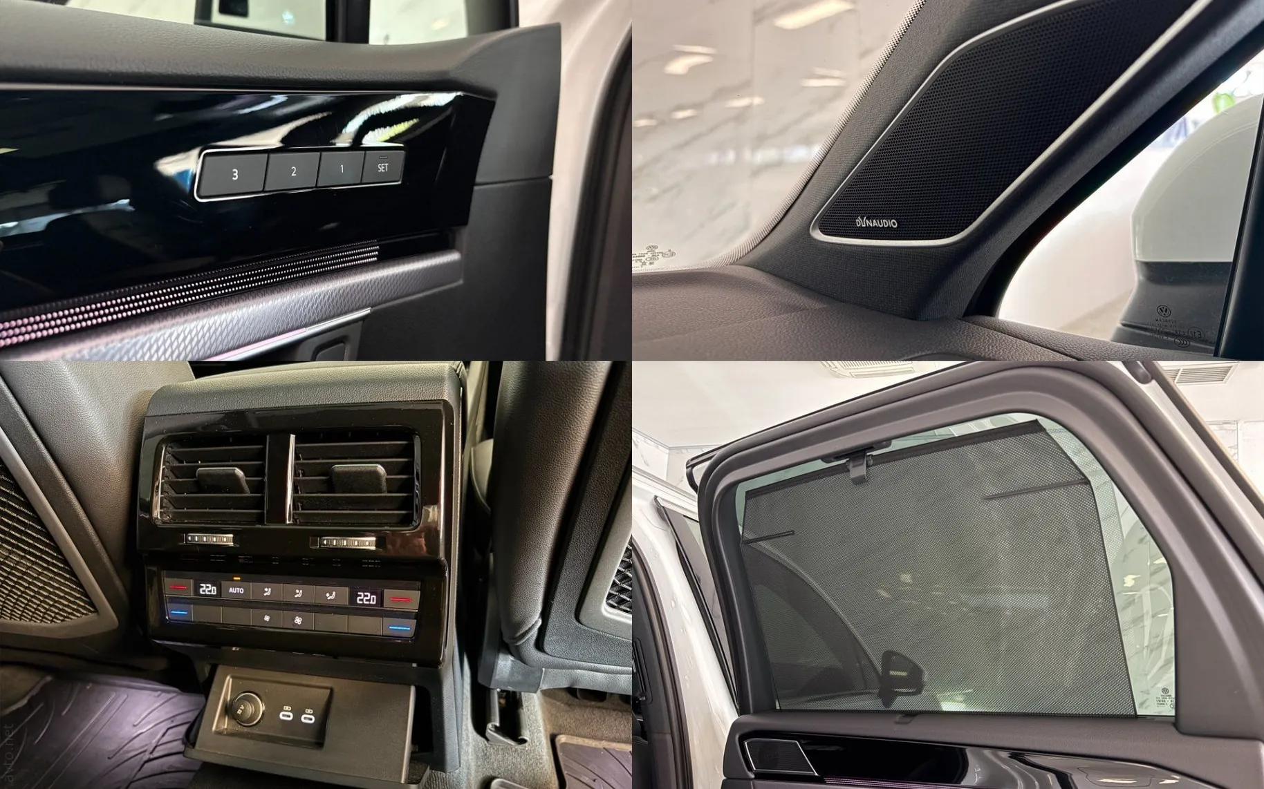 Notranja slika - Volkswagen Touareg - V6 TDI R-Line 4M|Pano|Zračno|Kamera|SoftC|Hlaj|R.. - 12
