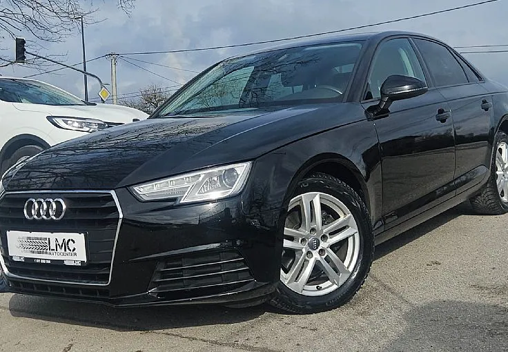 Zunanja slika - Audi A4 - 2.0 TDI 150ks °AUTOMATIC + F-1° °BI-XENON° - 3