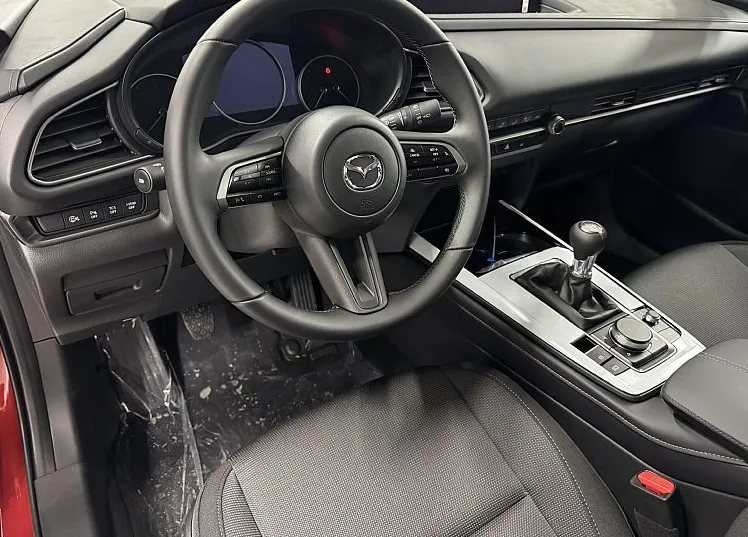 Zunanja slika - Mazda CX-30 - G140 PRIME-LINE | ZALOGA - 6