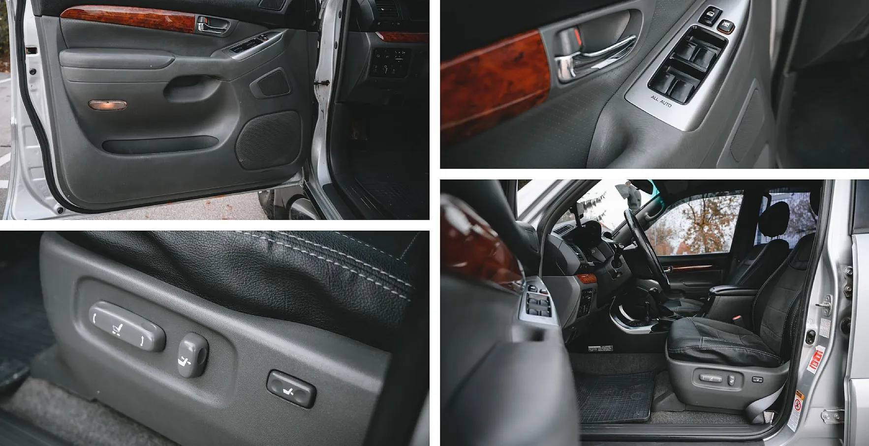 Zunanja slika - Toyota Land Cruiser - 3.0 D-4D Executive Avt. - 14