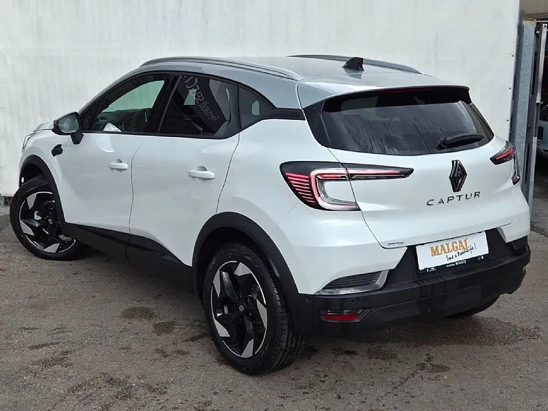 Zunanja slika - Renault Captur - Techno TCe 115 + VZDOLŽNI STREŠNI NOSILCI - 8