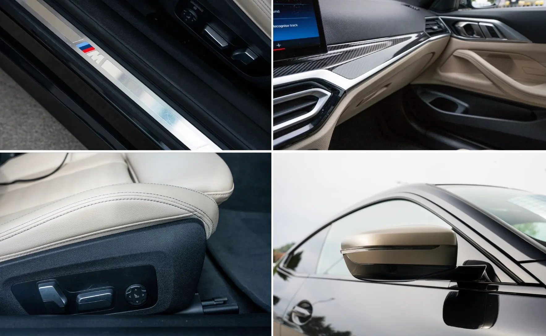Zunanja slika - BMW Serija 4 - Coupe: M440i Coupe Avt. M podvozje zavore laserske luči - 17