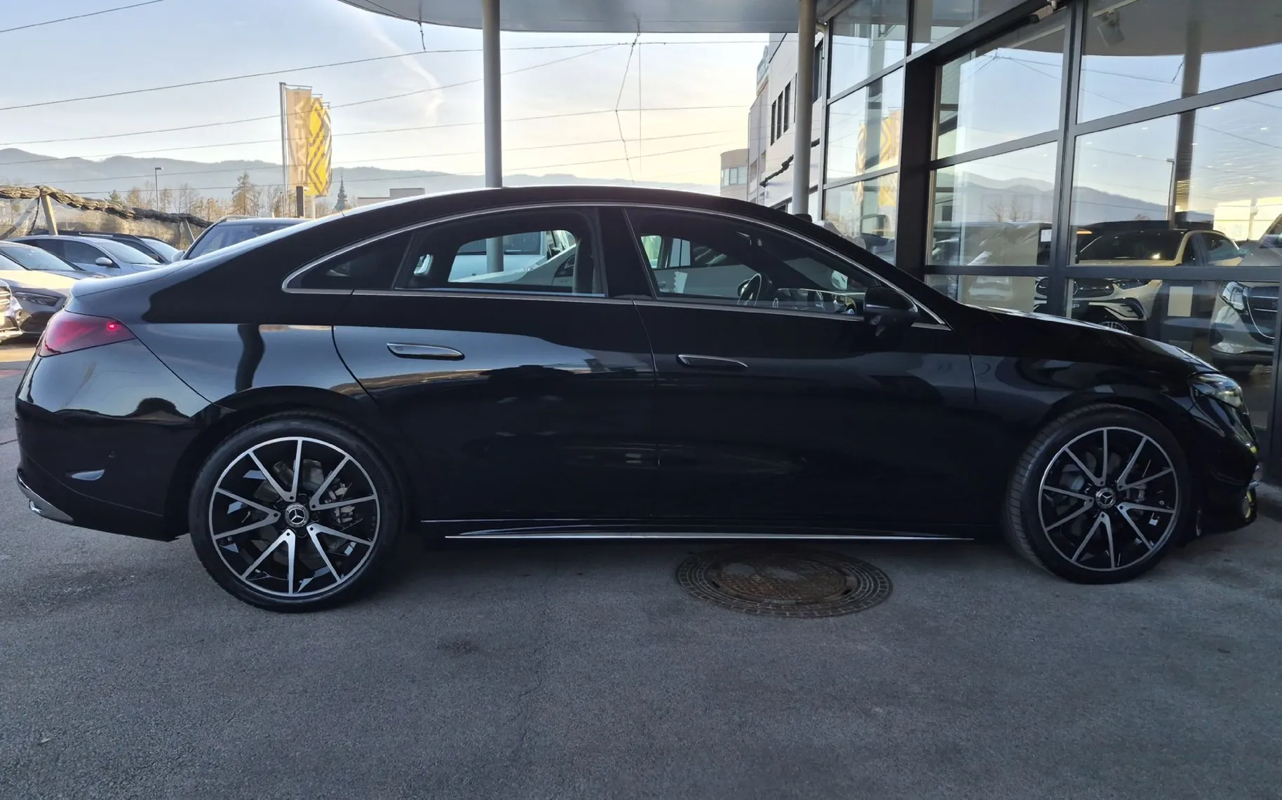 Zunanja slika - Mercedes-Benz CLA-Razred - CLA 200 - 5