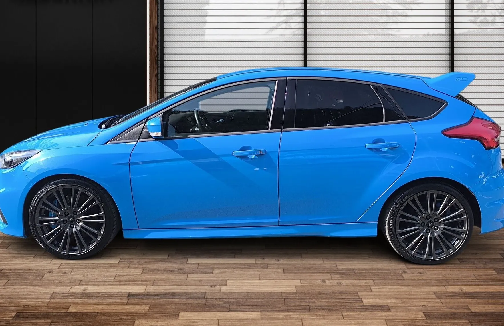 Zunanja slika - Ford Focus - RS 2.3 EcoBoost 400PS- SLO.- PREDELAVE- LEP - 6