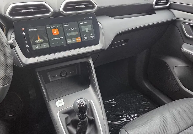 Zunanja slika - MG MG ZS - ZS 1.5L Comfort + 7 let tovarniške garancije - 9