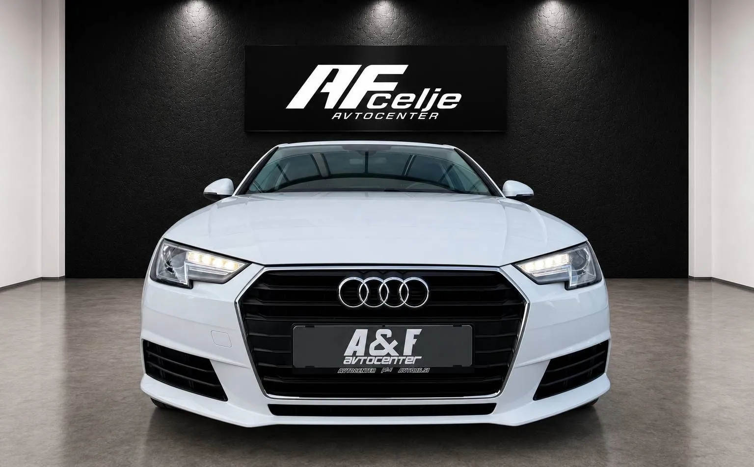 Zunanja slika - Audi A4 - 1.4 TFSI-XENON+LED-AMBIENT-LIZING ZA TUJCE-... - 2