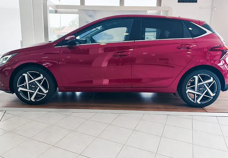 Zunanja slika - Hyundai i20 - 1.0 T-GDI STYLE-KAMERA-REZ.K-WINTER-DAB-LED-VIDEO - 3