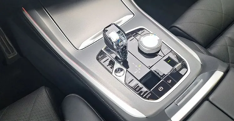 Zunanja slika - BMW X5 - serija : xDrive45e M-Sport ZRAČNO. HUD. LASER. ACC - 15