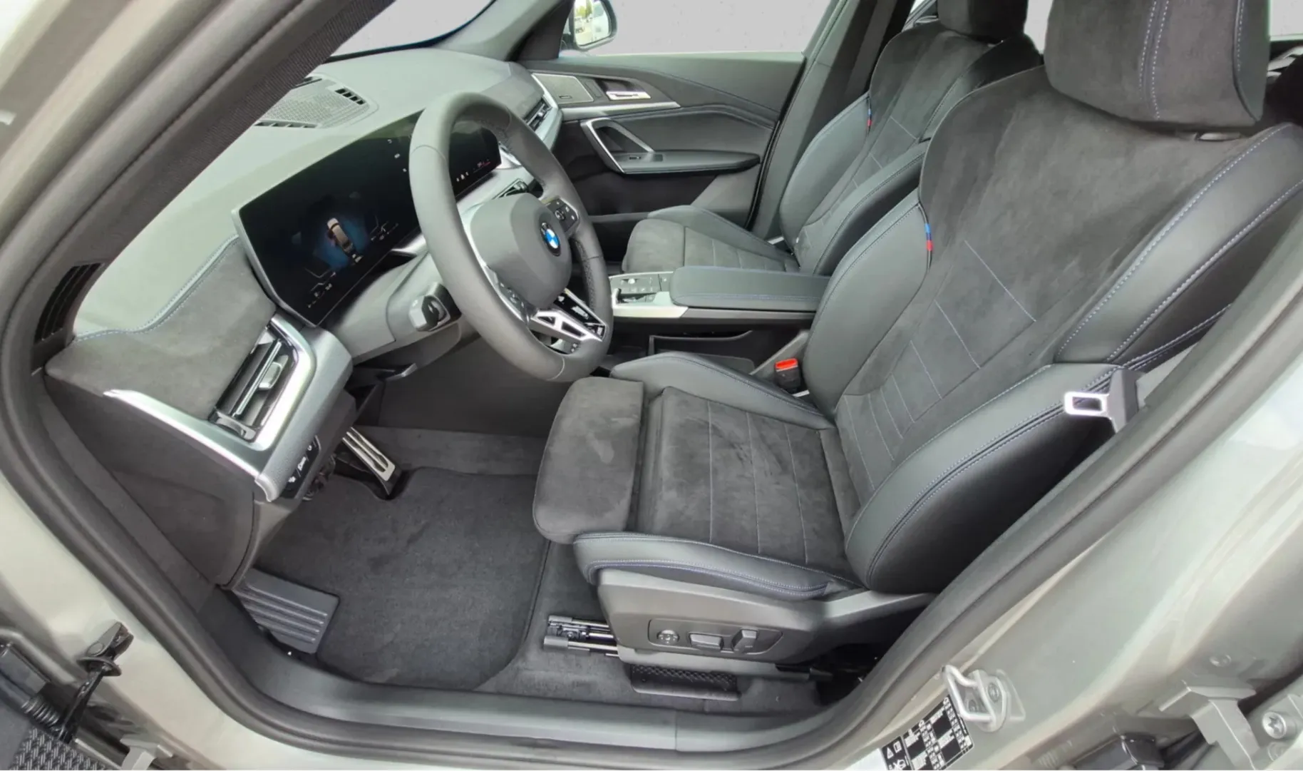 Zunanja slika - BMW X1 - xDrive20d Avt. NA ZALOGI - 8