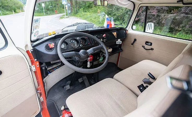 Zunanja slika - VW Transporter - T2 1600 Obnovljen - 9