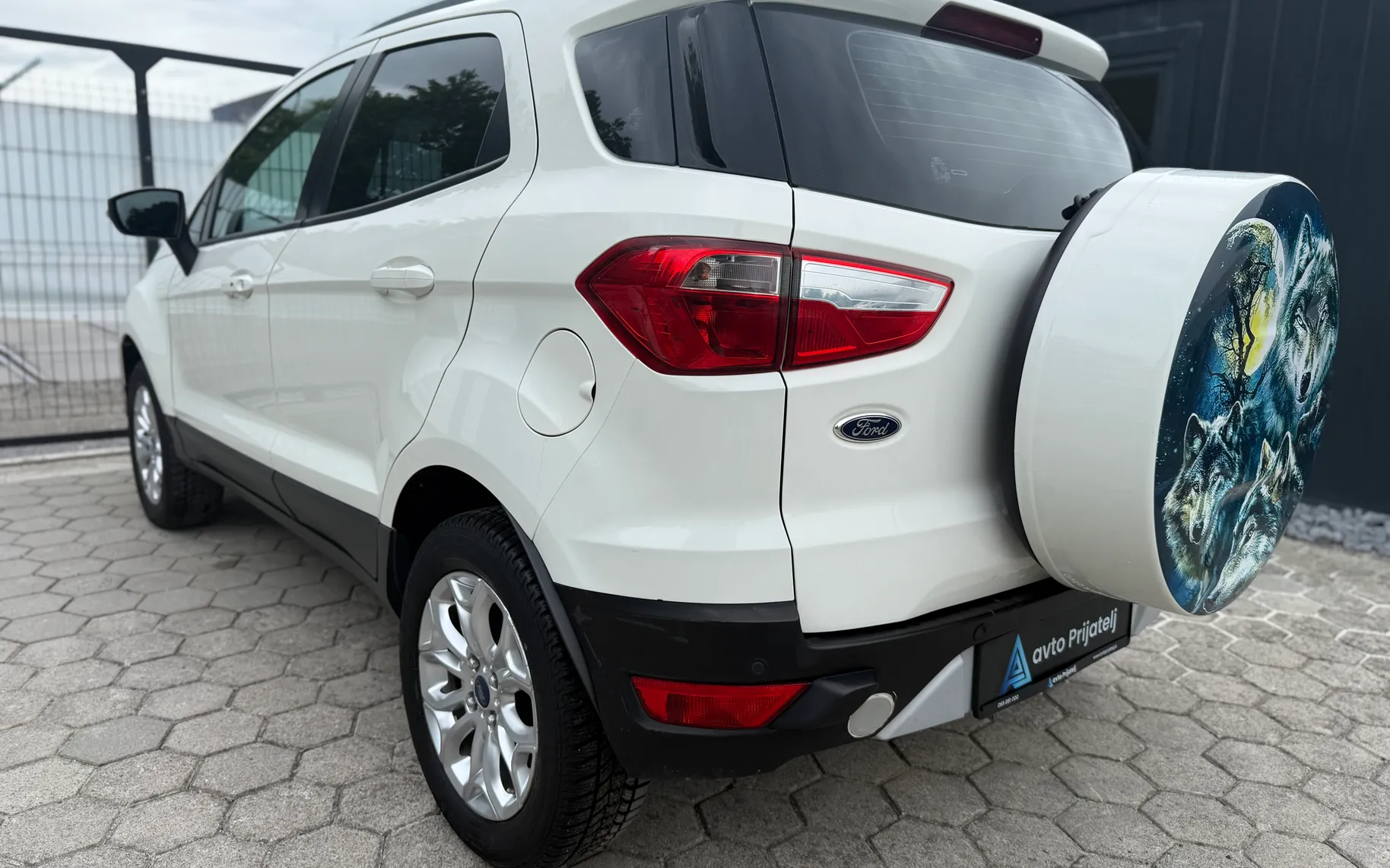 Zunanja slika - Ford Ecosport - Ecosport - 20