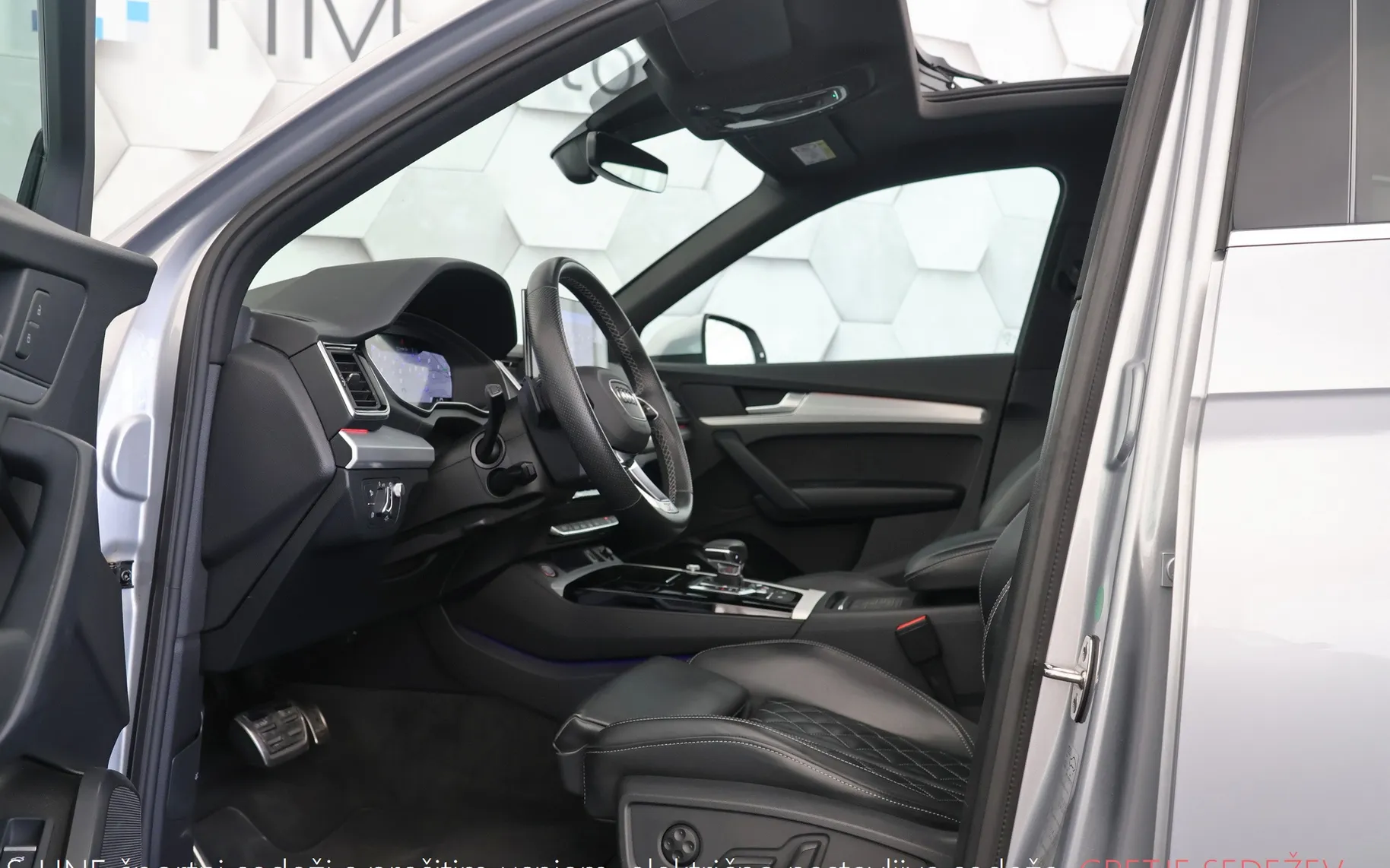 Zunanja slika - Audi SQ5 Sportback - Quattro Tiptronic - 9