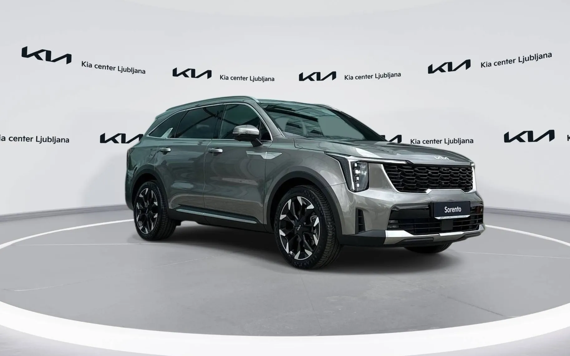 Zunanja slika - KIA Sorento - 2.2 TCi EX Limited AWD 8DCT 7 sedežni - 3