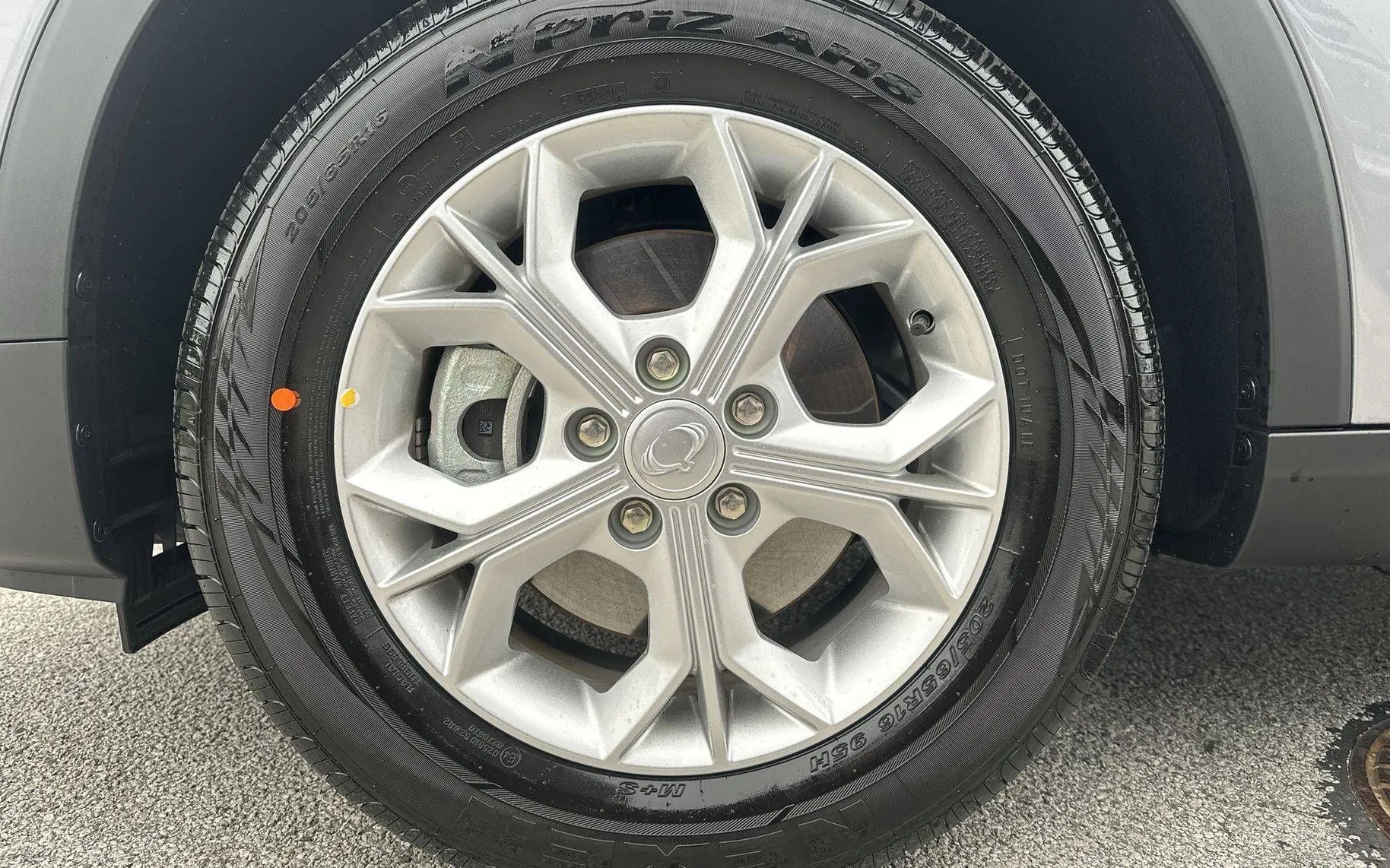 Zunanja slika - SsangYong Tivoli - 1.5 T-GDi Fresh 2WD A T - 9