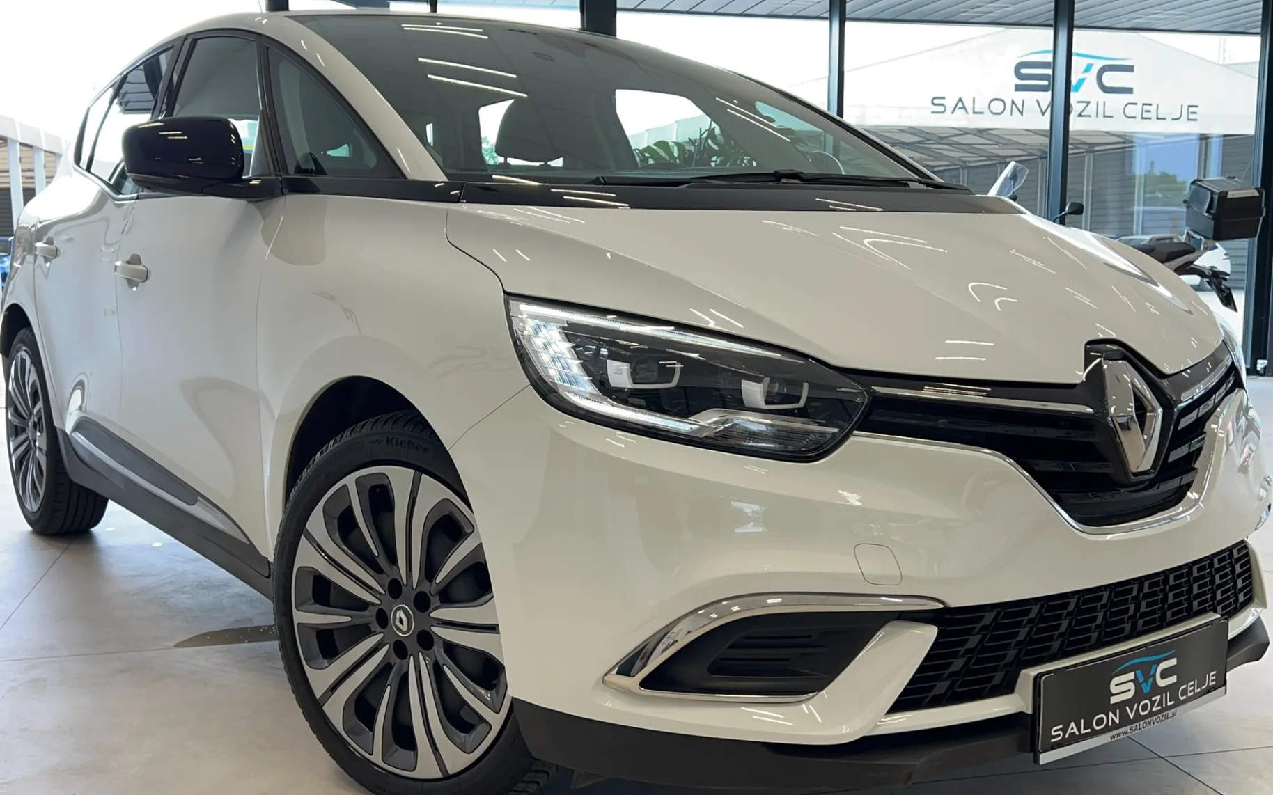 Zunanja slika - Renault Scénic - TCe 115 Energy Zen - 5