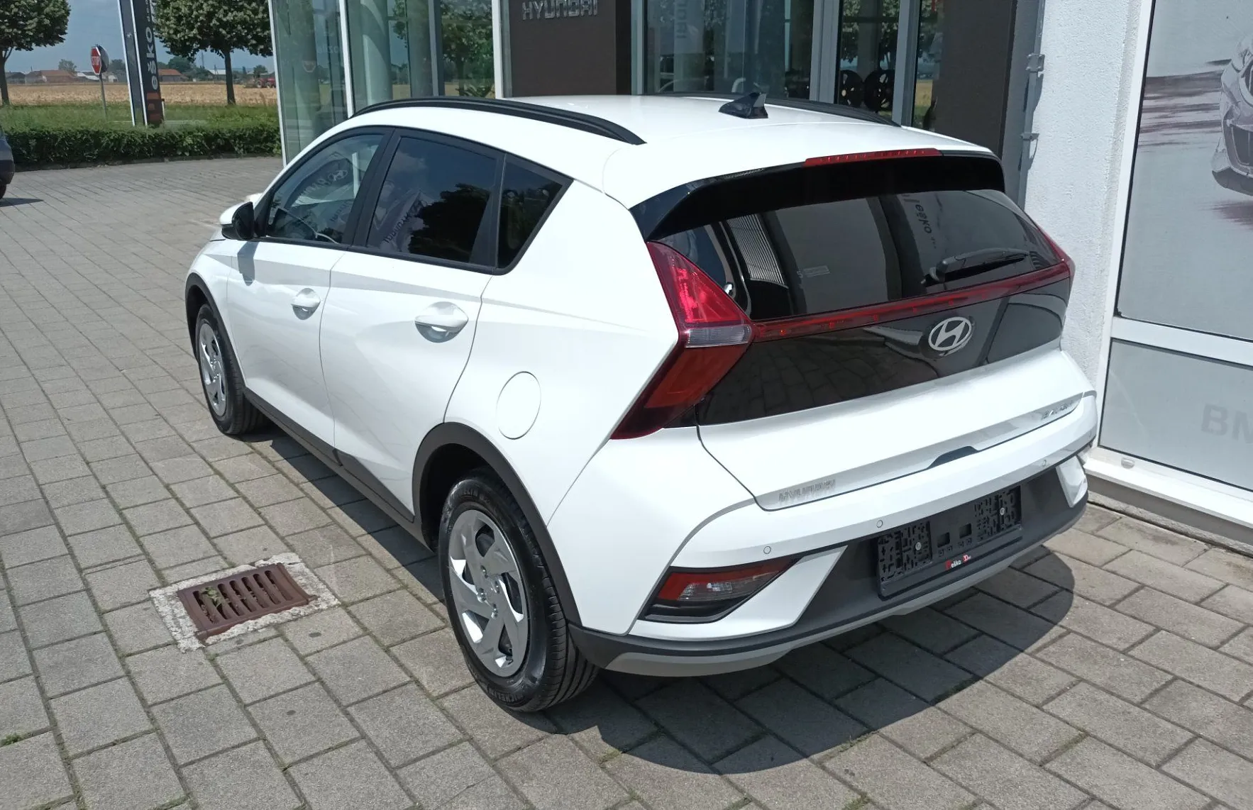 Zunanja slika - Hyundai Bayon - 1.2 MPI COMFORT.WINTER.RG - 5