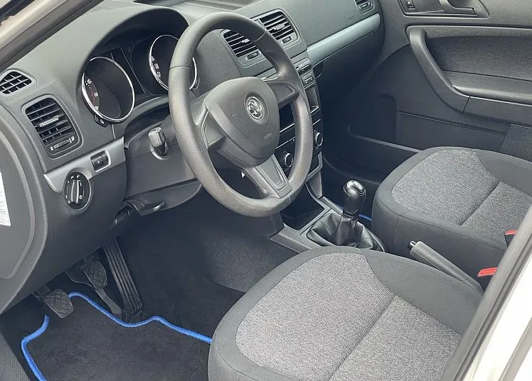 Zunanja slika - Škoda Yeti - Active TSI - 6