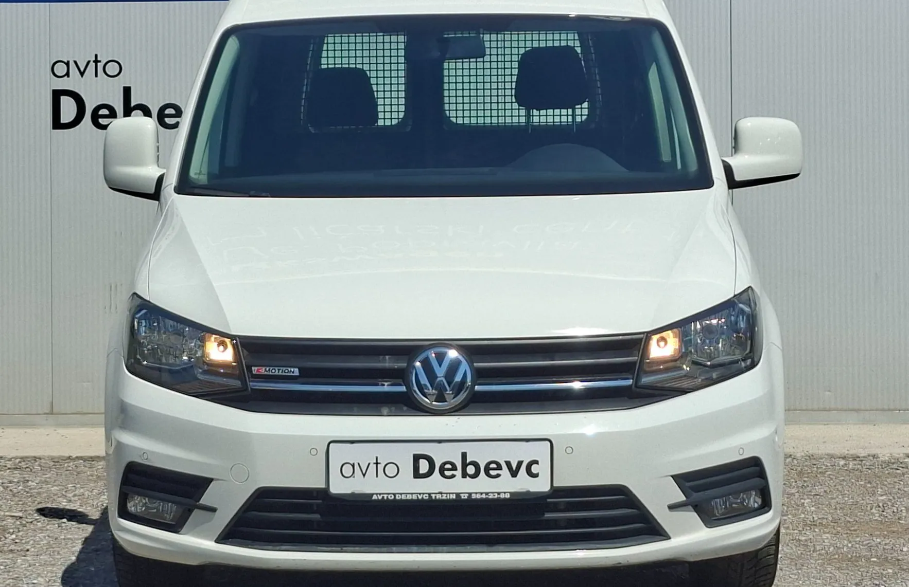 Zunanja slika - Volkswagen Caddy - 2.0 TDI - 2