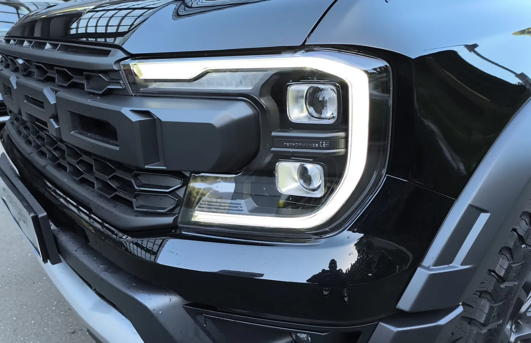 Zunanja slika - Ford Ranger - RAPTOR 2.0 ECOBLUE 210PS A10 e-AWD - 7