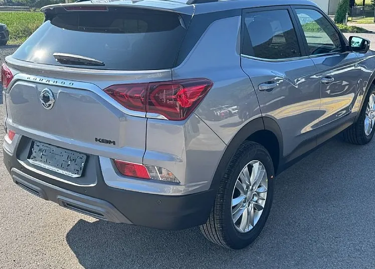 Zunanja slika - SsangYong Korando - 1.5 T-GDI Style+ A T - 4