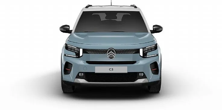 Zunanja slika - Citroën C3 - Max Turbo 100 S S ročni - 5