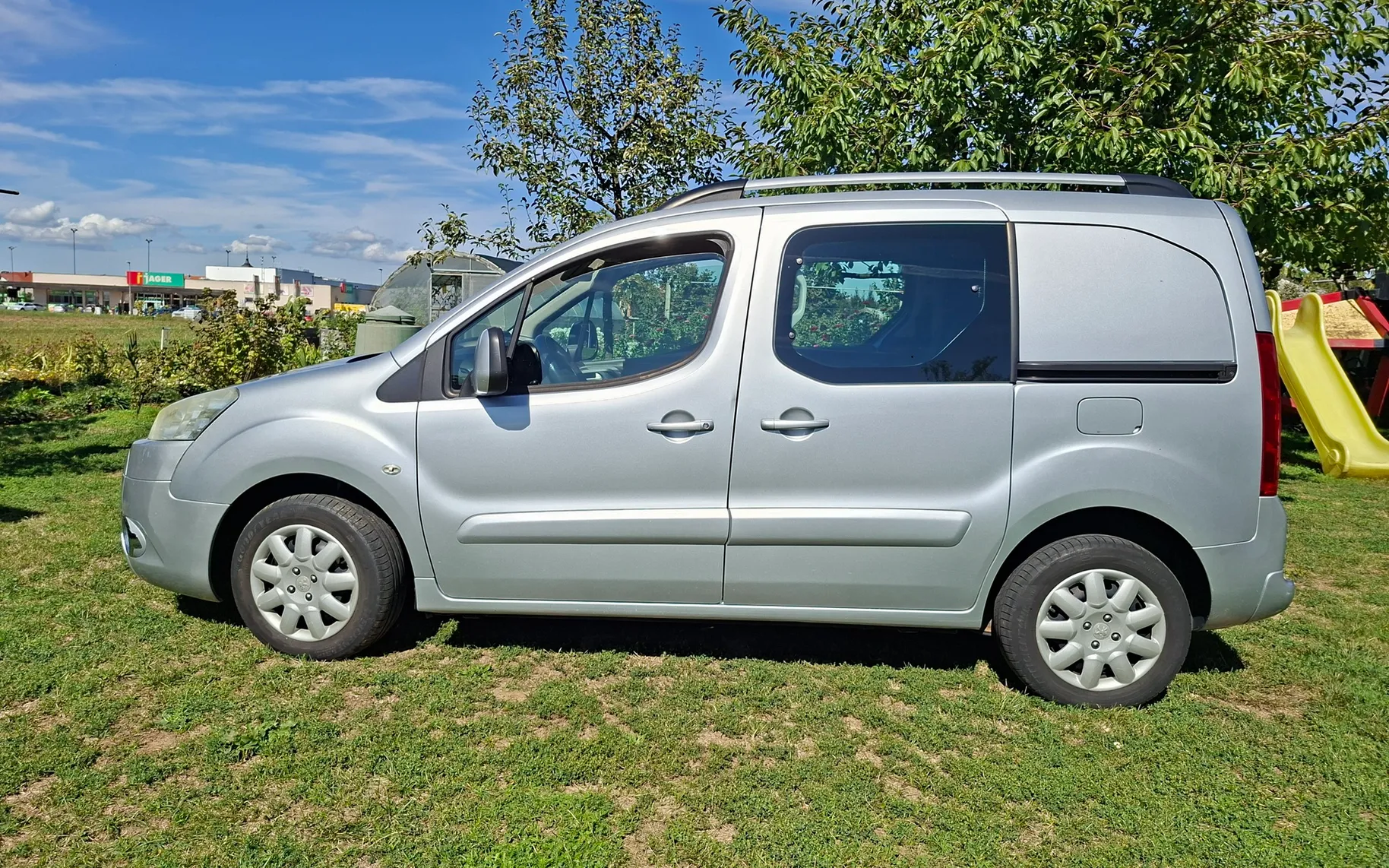 Zunanja slika - Peugeot Partner - partner - 4