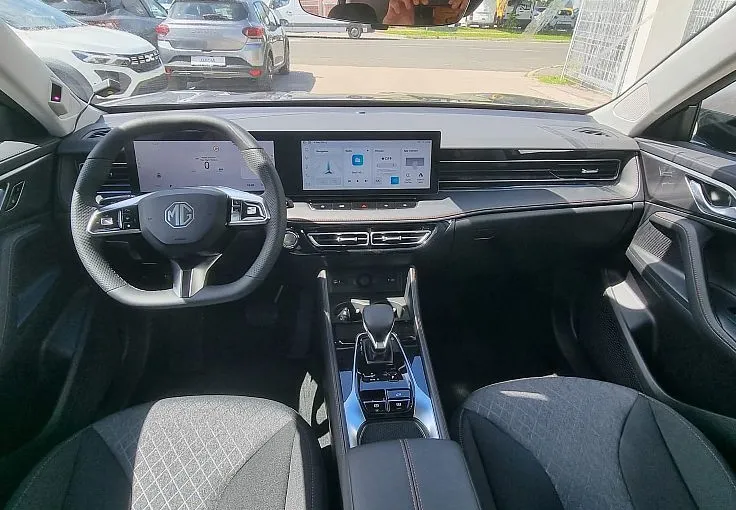 Zunanja slika - MG MG HS - HS Comfort 1.5T-GDI Avt+7 let tovarniške garancije - 10