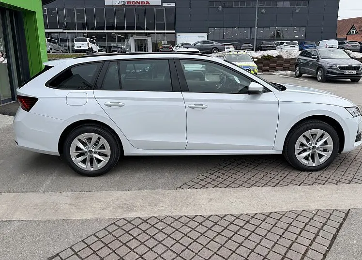 Zunanja slika - Škoda Octavia - 2.0 TDI COMBI 110 KW  Anniversary Edition DSG - 8