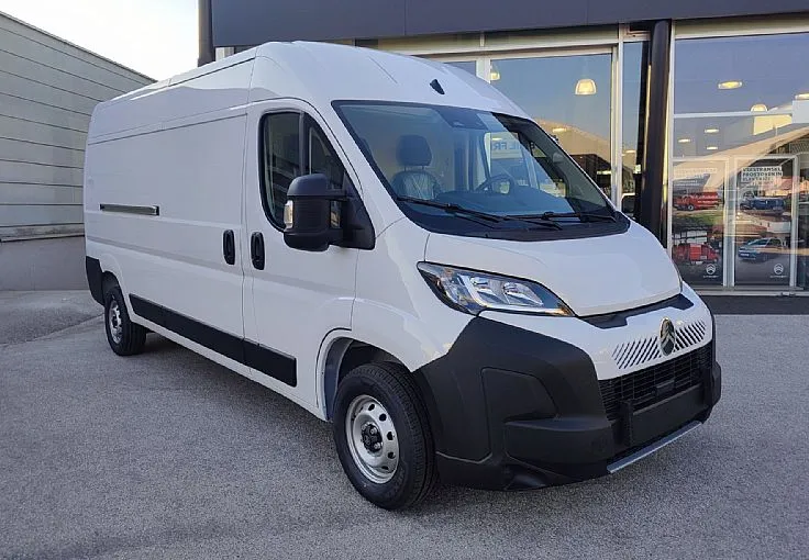 Zunanja slika - Citroën Jumper Confort - 35 L3H2 - 1