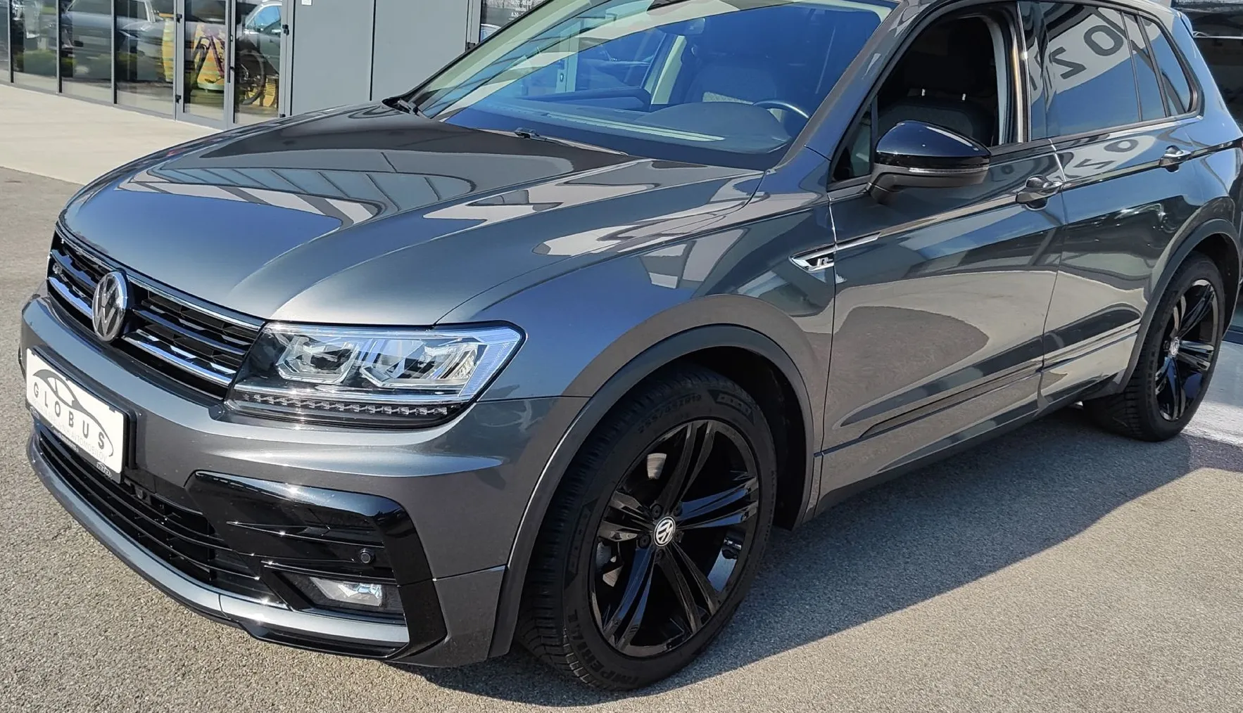 Zunanja slika - Volkswagen Tiguan - 2.0 TDI SCR BMT R-Line Edit. 110kW - 7